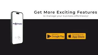 Introducing myBizmaster App | BizMaster - Shop Management Software