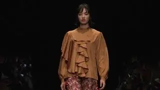 tiit tokyo 2019 A/W Collection | Amazon Fashion Week TOKYO 2019 A/W