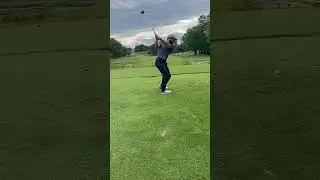 Play holes 7, 8, and 9 with me at Rockledge Golf Club in West Hartford, CT. #golf #golflife #shorts