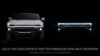 GMC HUMMER EV SUV TEASER GRILLE 15 YOUTUBE 169