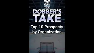 Washington Capitals Top 10 Fantasy Hockey Prospects