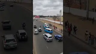 Angola  Luanda  ( BAIRRO PALANCA)  le 18 September 2022