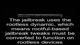 Palera1n v2.0.2 Released arm64 (A11 & earlier) devices -checkm8 bootrom exploit-based jailbreak tool