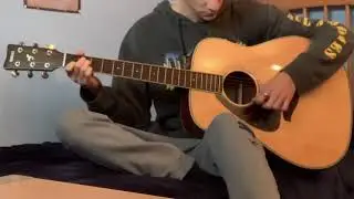 if i could write [sam phillips cover]