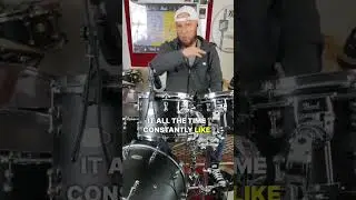 Double Bass #drumming Exercise, Tutorial & lesson