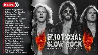 SLOW ROCK | Timeless Love Songs for Deep Feelings & Broken Hearts Vol 1