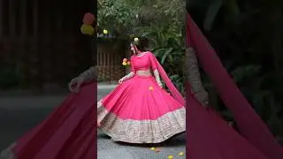 Wedding outfit from scratch 💕✨
