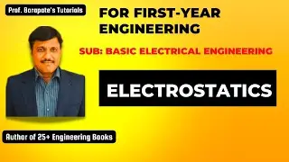 ELECTROSTATICS