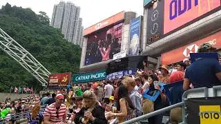 Rugby 7s 2022 Day 2 - Lets look around the South Stand!