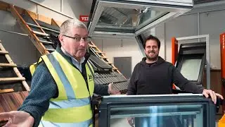 Velux Roof Balcony Online Training | In Partnership with JJ Roofing Supplies