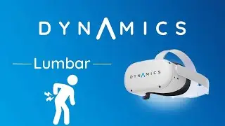 Dynamics VR- Software de dolor lumbar