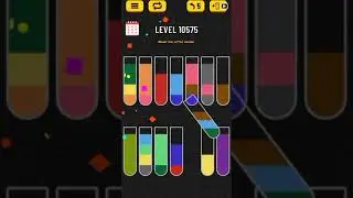 Water sort puzzle level 10575