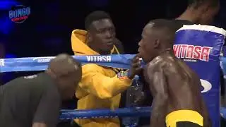 MTWARA ''UBABE UBABE 2'' JOSEPH MCHAPENI VS PASCO GOBA MANYOTA FULL FIGHT