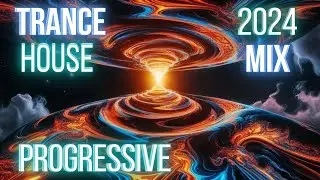 Feel the Energy 2024-Trance/House/Progressive DJmix