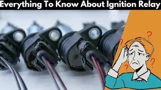 Ignition Relay Explained: Functions, Symptoms, and Replacement