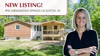 📍 1945 Shenandoah Springs Ln, Elkton | Kline May Realty