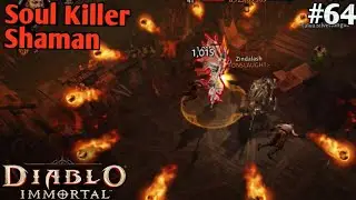 Soul Killer Shaman | Diablo immortal gameplay #64