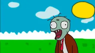 Начинаю выполнять ВСЕ ачивки в PvZ | Plants VS Zombies | #1