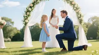 Poor Girl Shouts in Front of Guests, &lsquo;You Promised My Mom!&rsquo; &mdash; Billionaire Groom Speechless