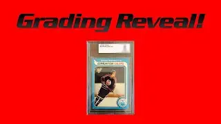 1 Card BVG Grading Reveal! Massive Wayne Gretzky Rookie Card!