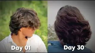 5 hair growth hacks for guys ||