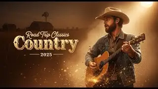 Country Songs 2025 Mix – Dusty Trails & Slow Guitar Soul