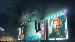 Green Day - Basket Case & When I Come Around live at Download Festival, 13th June 2025