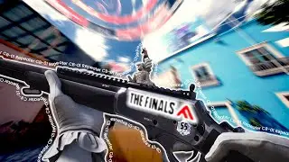 CB-01 Repeater Goes Crazy | THE FINALS
