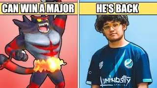 Что Umebura SP 10 и LMBM 2024 уже доказали в Smash Ultimate...