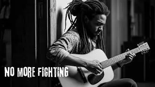 No More Fighting I Babylon On Fire