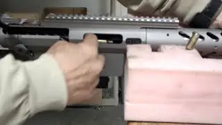 6BR feeding from R5 magazine system