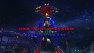 How To Use Peni Parker In MCOC | Insane Sp2 Damage | 