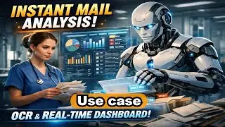 I Automated 200+ Hospital Files Daily (80% Reduction) - Here's How