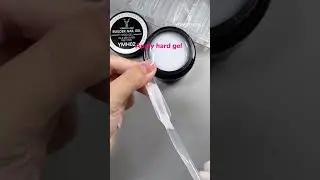 How to use sandwich dual nail form?#yokefellow #yokefellownails #nails