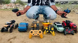 My RC Toys All Collection video || Toys Unboxing Video 