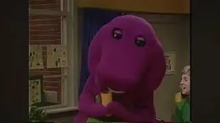 Barney & Friends - The Milk Song (Eat Drink & Be Healthy!)