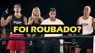 Gabriel Souza vs Lucas Braga (Luta de Boxe Completa no FCF)