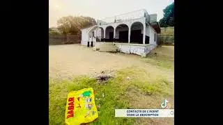 D&eacute;j&agrave; vendu ✅ : Grande Parcelle KINSHASA NGALIEMA UPN