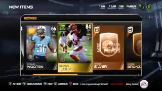 MY PACK DISSAPPEAED!! Weird MUT 15 Pack Glitch - Madden 15 Ultimate Team