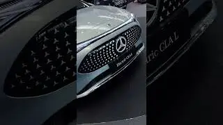 All New 2026 Mercedes CLA300 L EV #bestluxury #luxury #chinaautoshow #autochina #automobile