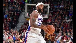 Trevor Booker | Highlights vs Cavaliers (12.09.17) 12 Pts, 8 Rebs, 2 Asts, 1 Blk