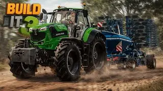 Sabotage auf unserem Feld! 🚜💥 Keine Hilfe vom Bürgermeister | Build It 3 #47 | LS25