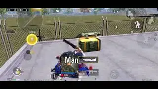 【PUBG Mobile】火力全開2.0Payload Mode 2.0  跳傘見一隊在前別跟過去！沒準還能吃雞！