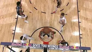 Round & Round Terrence Ross's Shot Goes 🙃🏀