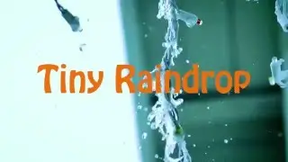 Tiny Raindrop