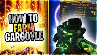 BORDERLANDS 3: THE GARGOYLE LEGENDARY WEAPON AND FARMING REVIEW GUIDE
