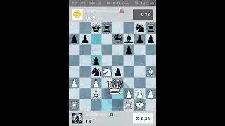 Steady efforts pay off #chess #chessgame #chessvariant #chesstactics @chessmates963