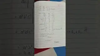 Class 12th Math Most Important Question For Exam 2025 UP Board||12 Math pyq#shorts#subscribe#study 📚
