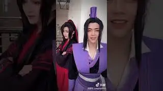 Tiktok Cosplay Ma đạo tổ sư  [ Tik Tok ] Ma đạo + TQTP ###111