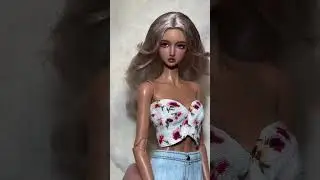 1/6 BJD Customization, BJD with Chocolate Skin